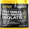 Nutrition – Chocolate Protein Powder 30 Servings x 25g Protein per Serving 4