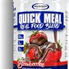 Green-Wise Gluten Free Vanilla Flavor Whey Protein 4