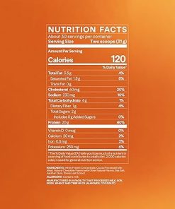 LTH Build Whey & All-in-One – 30g Protein per Serving – Protein Shake Mix – Enzymes- Probiotics 2