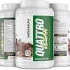 Performance Inspired Nutrition Smart Mass Gainer – 50G Protein- 900 Calories 4