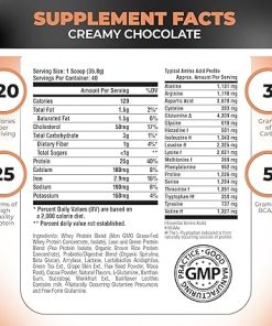 Nutrology TRIPACT Protein Powder- 7-in-1 Meal Replacement Shake 2
