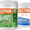 Iron Kingdom Plant Protein: Peanut Butter Milkshake- 20g (28 Servings!) 5 Source Blend 4