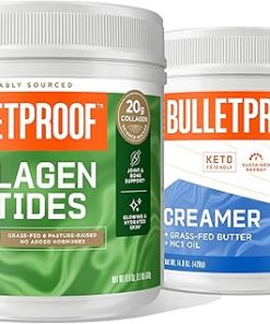 Bulletproof Unflavored Collagen Protein Powder- 18g Protein