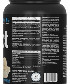 PEScience Select Protein Gourmet Vanilla 27 2