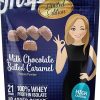 Time Released Protein Shake- Respect Protein – Best Meal Replacement Shake for Women Or Men – with Whey Protein Isolate- Micellar Casein 3