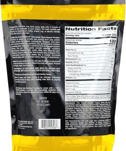 California Gold Nutrition Sport- Plant-Based Protein 2