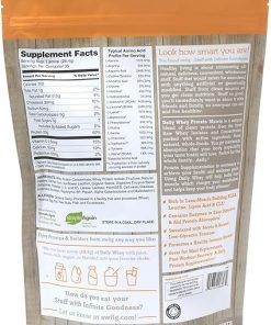 swiig Premium Daily Whey Protein- Banana 2.2lb – 20g Protein 2