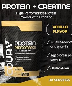 COURA Proteín Performance 990g – High 2