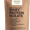 Native & Raw Whey Protein Isolate- Unflavored