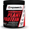 Plant-Based Dutch Chocolate Flavor Protein Powder 3