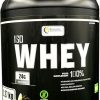 Mutant Mass Extreme Gainer – Whey Protein Powder – Build Muscle Size and Strength – High Density Clean Calories (Jacked Berry Blast- 6 lbs) 4