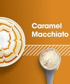 Optimum Nutrition New Flavor Gold Standard 100% Whey Protein Powder- Caramel Macchiato 2