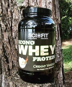 Scifit Whey Protein- Vanilla