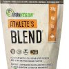 Sprouted Protein Athletes Blend Choc- 1000 GR