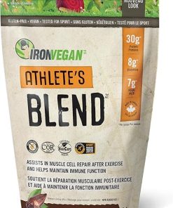 Sprouted Protein Athletes Blend Choc- 1000 GR