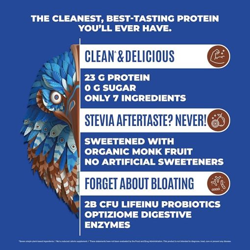 Falcon Vegan Protein Powder + Micronized Creatine Monohydrate Bundle - Image 2