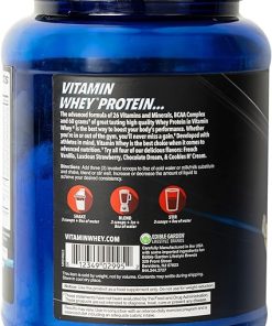 Protein- Cookies N Cream 2