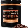MFL Muscle Whey Protein 2 lbs l 26g of Protein l 8g BCAAs l 6g Glutamine l Low Carbs l 28 Servings (Vanilla Bean) 4