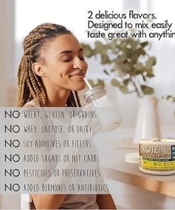 PaleoPro® Protein+ Multi-Collagen (Aztec Vanilla) 2