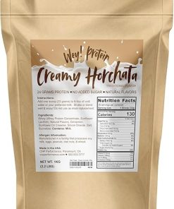 Horchata – Whey Protein- Traditional Mexican Flavor