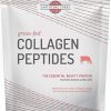 EARTHTONE Collagen Peptides Powder | Paleo Friendly Hydrolyzed Grass-Fed Non-GMO Collagen Protein- 32 oz