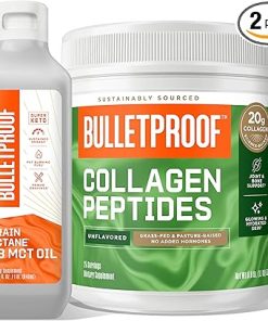 Bulletproof Duo Kit | Collagen Peptides Protein Powder for Skin- Bones and Joints — 18g Protein