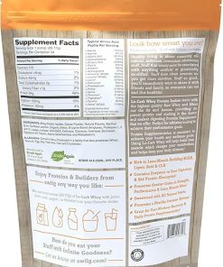 swiig Lo-Carb Whey Protein Powder- Chocolate 2