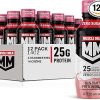 Protein2o Whey Protein Infused Water Plus Energy Variety Pack (16.9 oz Bottle) 3