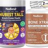 Premium Vegan Protein Powder – Plant-Based- Protein per Serving 4