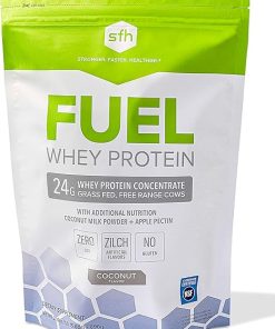 SFH All The Whey Bundle | Pure Chocolate + Fuel Coconut + Recover Vanilla 2
