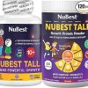 Vegan Protein by HTLT | Plant Based Protein Powder | Pea & Rice Protein Powder Blend | for High-Protein Shakes and Baked Treats- (Vanilla Ice Cream) 4