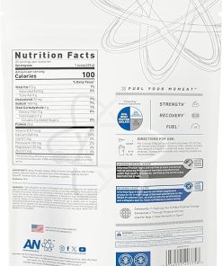 an Performance Whey Protein Powder | Vanilla | 23g Protein- 1g Sugar 2