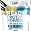 Ready® Protein Powder – 25g Whey Protein- 120 Calories