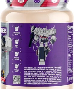 Core Nutritionals | Transformers Protron Protein Blend Nutritional Supplement Formula (Free Prize Inside) for Adults Ages 18+ (2 Pounds- PB Cookies ‘N Cream) 2