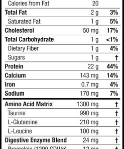 100% Whey Protein Professional – 2.03 Pound- Chocolate 2