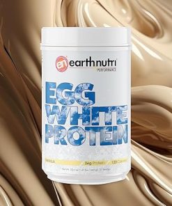 Egg White Protein Powder Supplement for Pre- Intra or Post Workout 2