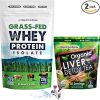 Codeage Multi Collagen Protein Capsules & Powder Peptides + Women’s Daily Multivitamin Bundle- 25+ Multivitamins & Minerals 3