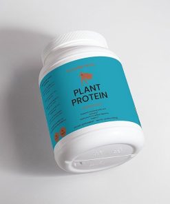 IH Invincible Herbs 100% Plant Protein Powder (Chocolate) – 21g Complete Vegan Protein Blend with Fava Bean Isolate- Fermented Nutritional Yeast 2