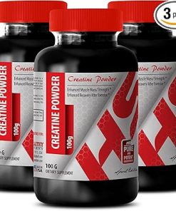 Creatine Protein Supplement – CREATINE Powder 100G