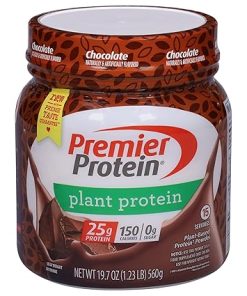 Premier Protein Powder Plant Protein- Chocolate 2