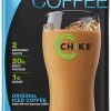 Chike High Protein Iced Coffee- 12 Single Serving Packets (Original)