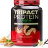 Labrada Nutrition 100% Whey Protein Powder- Strawberry 4