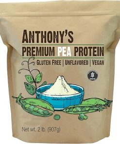 Anthony’s Premium Pea Protein- 2 lb
