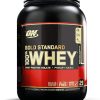 Optimum Nutrition Gold Standard 100% Whey Protein Powder- Double Rich Chocolate