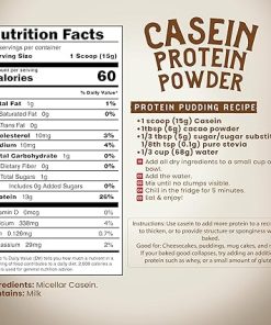 Casein Protein Powder- Pure Micellar Casein 2