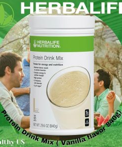 Herbalife HERBALIFE Protein Drink Mix: Vanilla flavor 840g- Nutrient Dense Healthy Snack 2