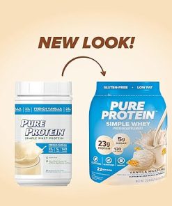 Pure Protein Powder- Natural Whey 2