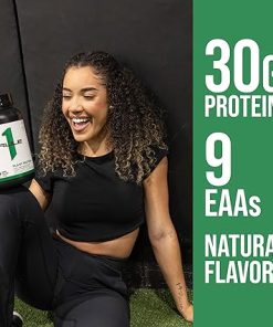 Rule One Proteins- R1 Plant Protein – Vanilla Crème 2