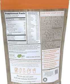 swiig Daily Whey Matrix Strawberry – 2.2lb 2