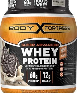 Body Fortress Whey Protein Powder- Cookies N’ Creme